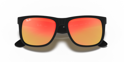 RAY-BAN RB4165 JUSTIN 622/6Q 55