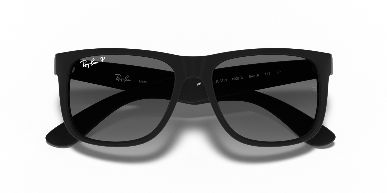 RAY-BAN RB4165 Justin 622/T3 55