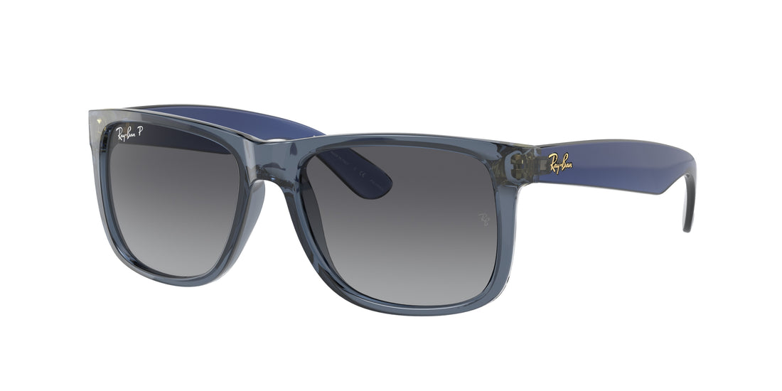 Occhiali da sole ray-ban rb4165 justin 6596t3 masculino taglia 55mm - Vista principale