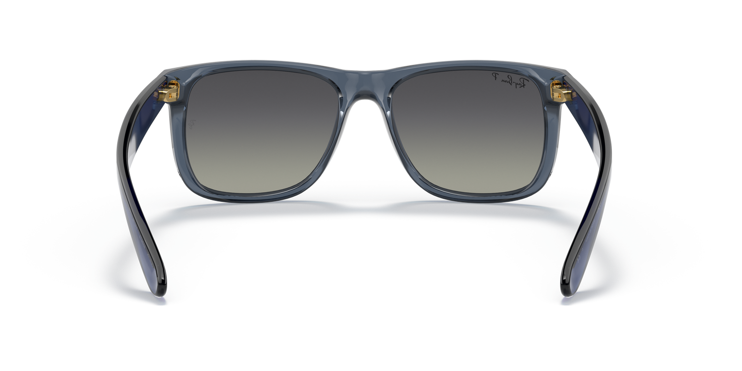 RAY-BAN RB4165 JUSTIN 6596T3 55