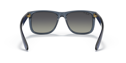 RAY-BAN RB4165 JUSTIN 6596T3 55