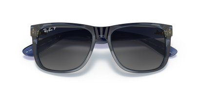 RAY-BAN RB4165 JUSTIN 6596T3 51