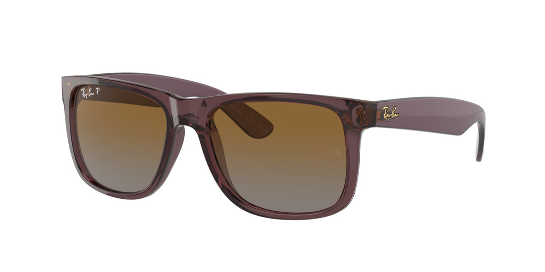 Óculos de sol ray-ban rb4165 justin 6597t5 masculino tamanho 51mm - Vista principal
