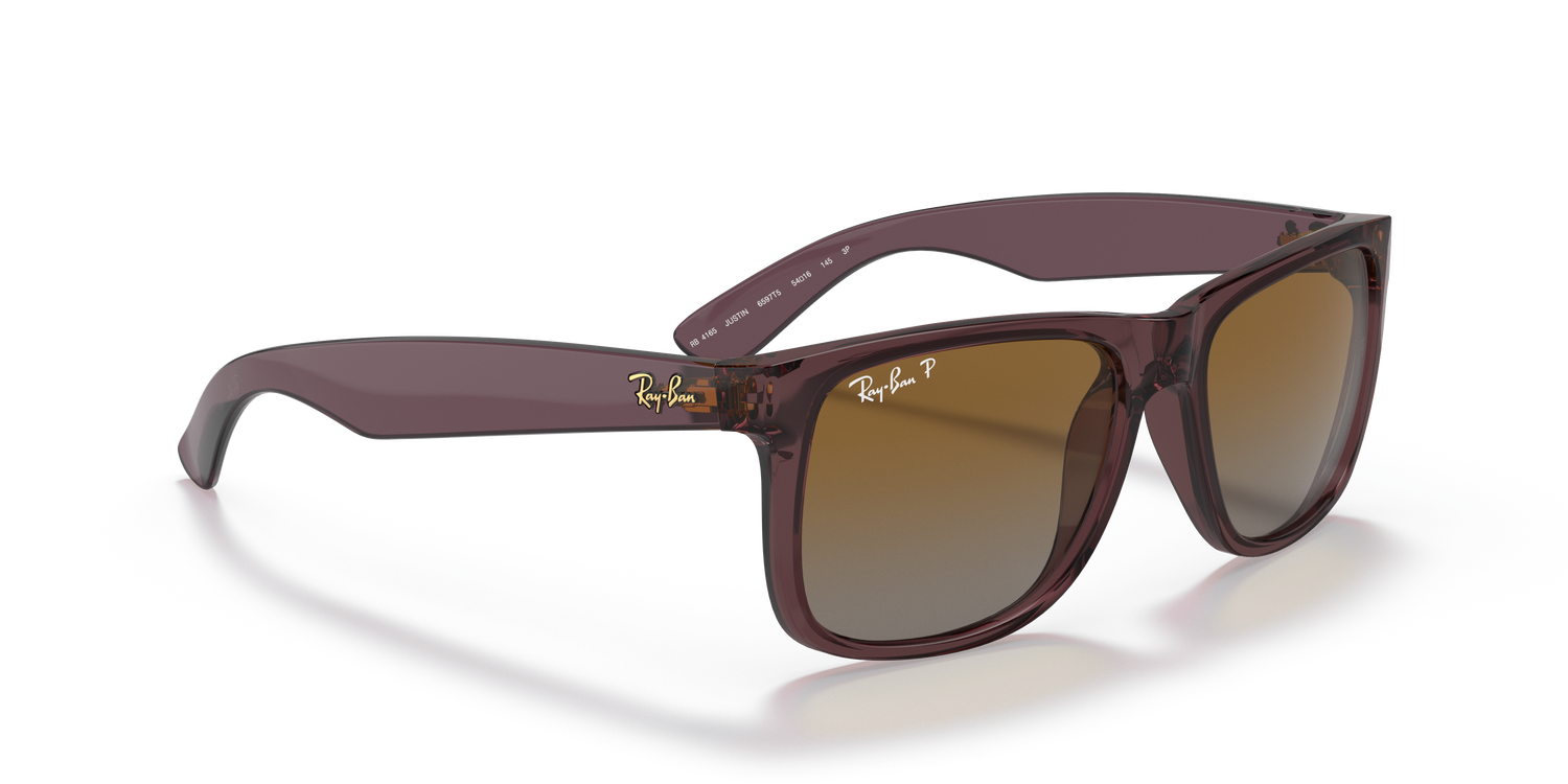 RAY-BAN RB4165 JUSTIN 6597T5 51