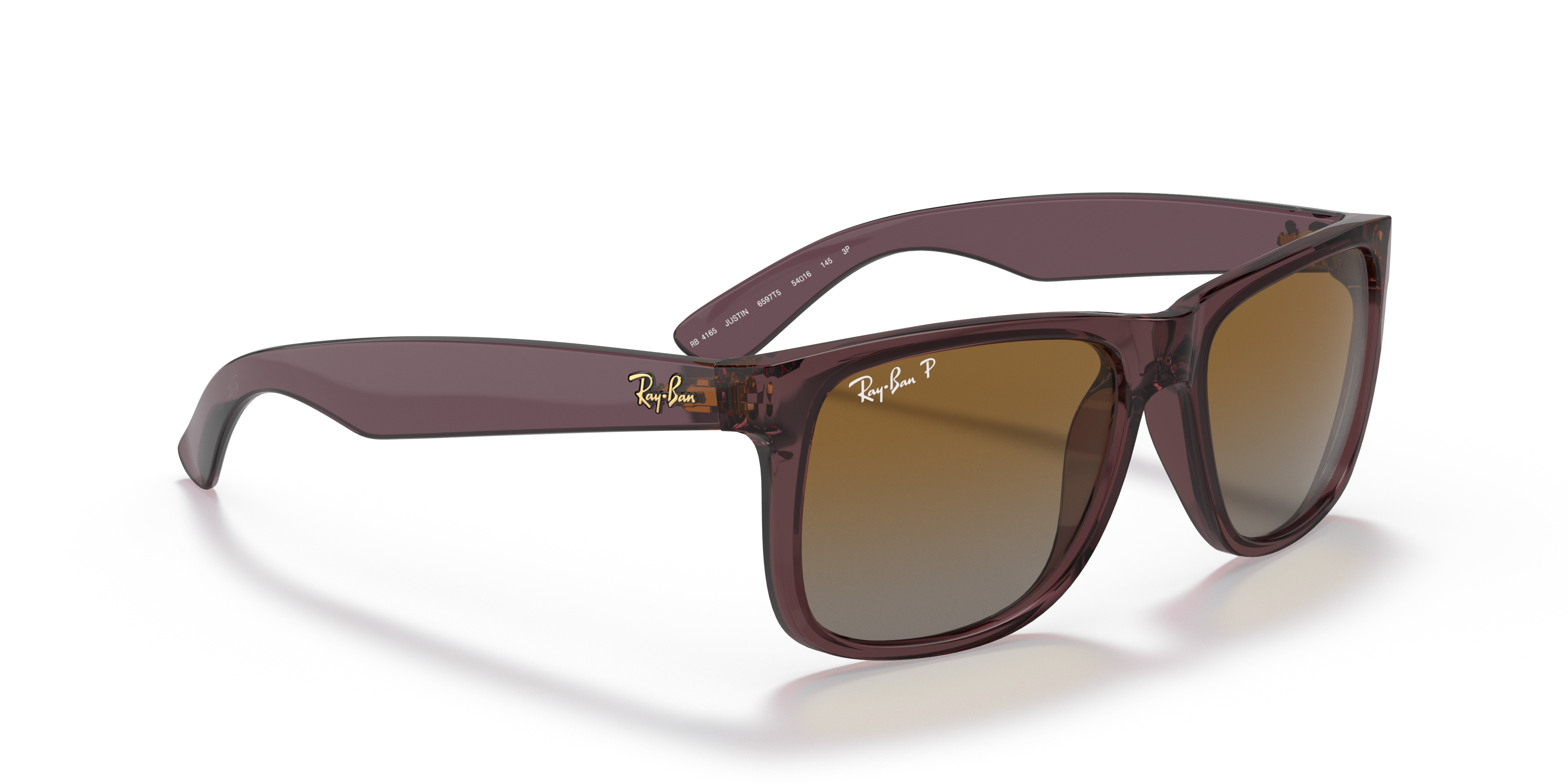 RAY-BAN RB4165 JUSTIN 6597T5 51