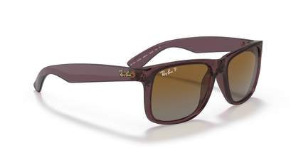RAY-BAN RB4165 JUSTIN 6597T5 51