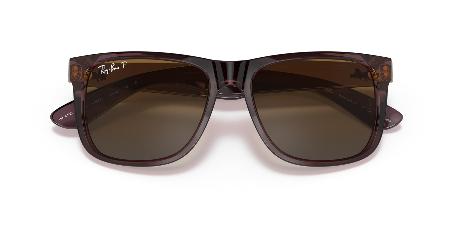 RAY-BAN RB4165 JUSTIN 6597T5 51