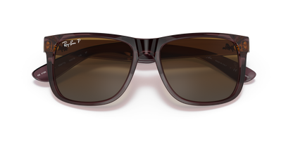 RAY-BAN RB4165 JUSTIN 6597T5 51