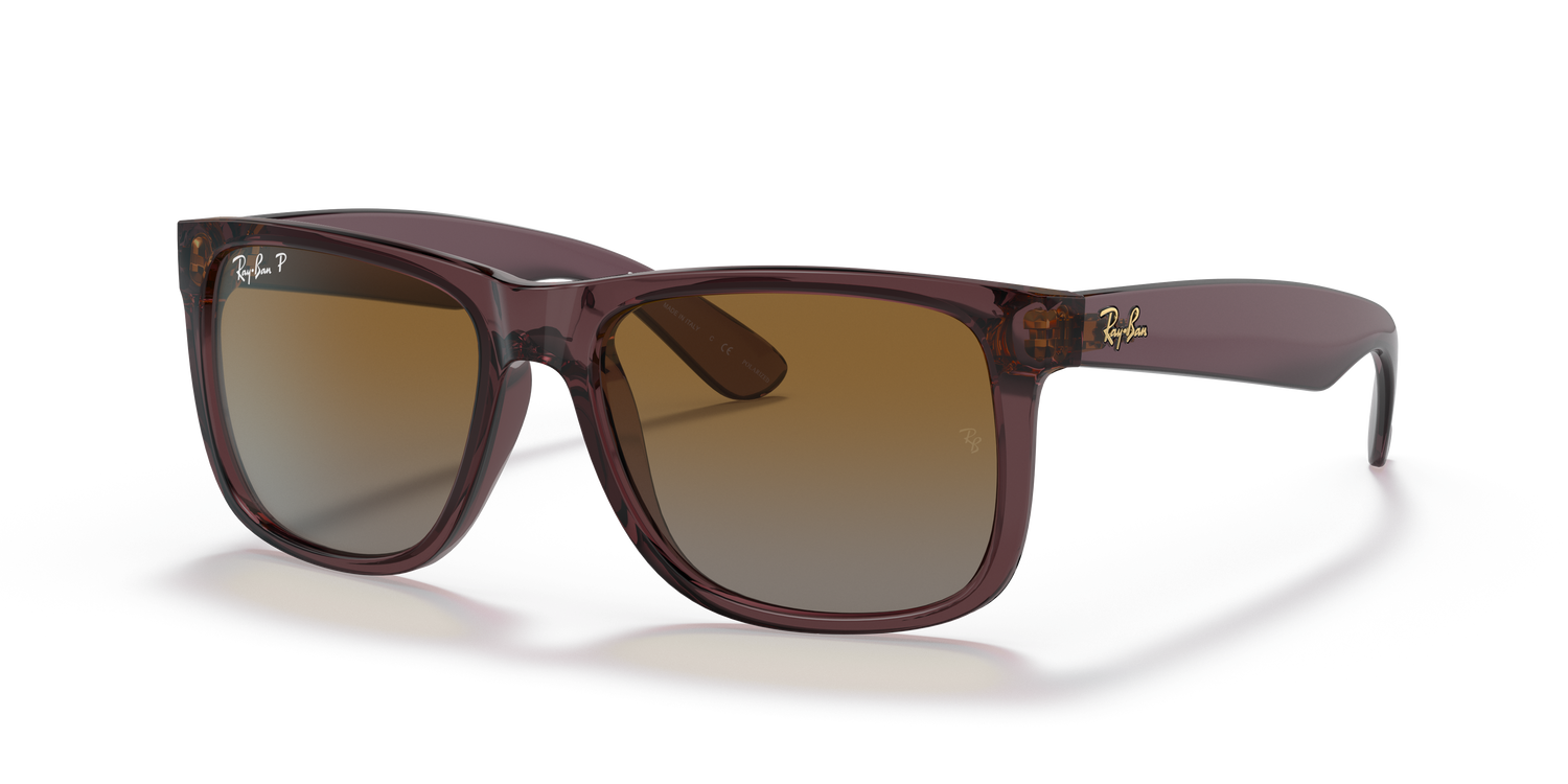 RAY-BAN RB4165 JUSTIN 6597T5 51