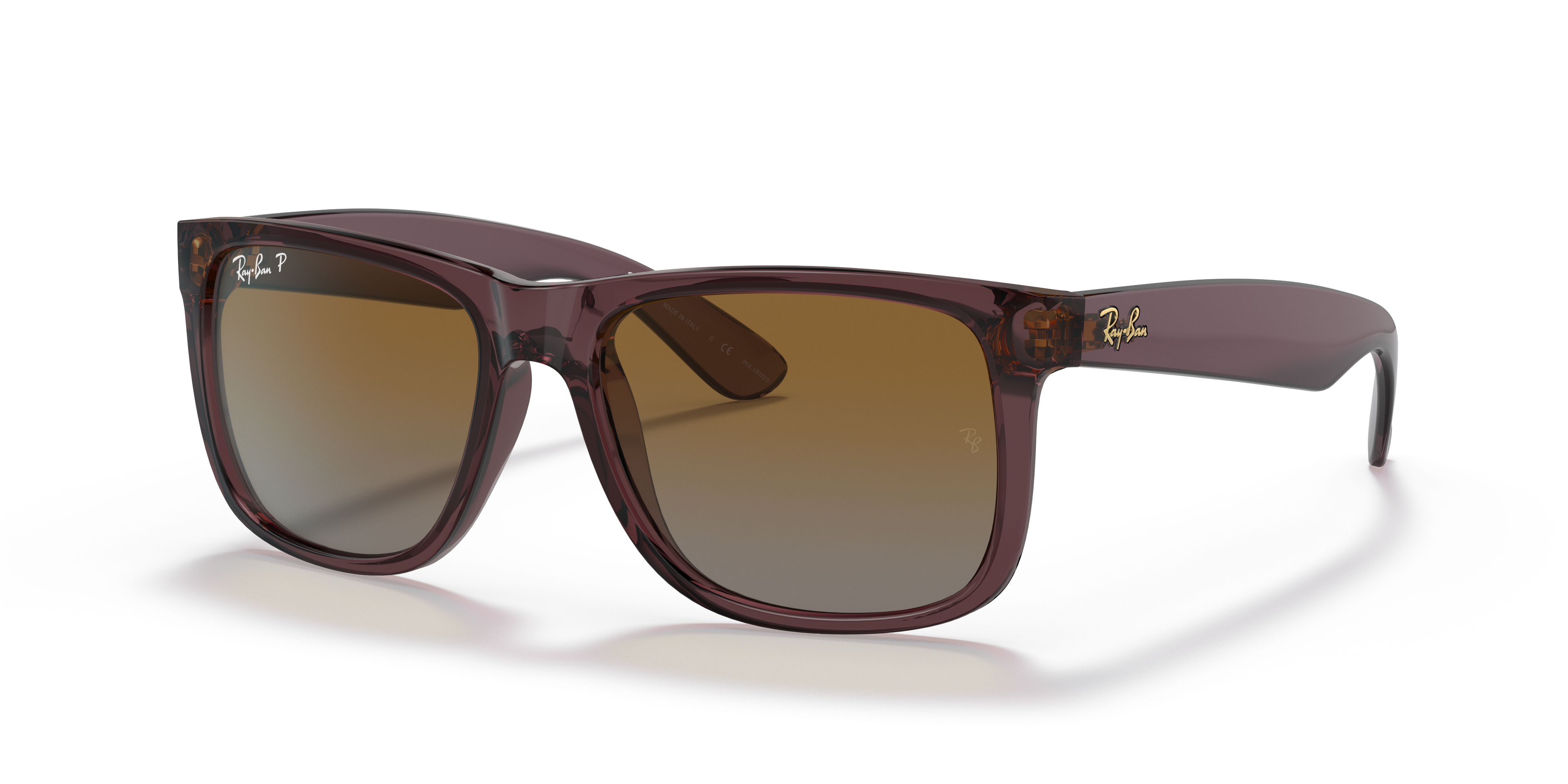 RAY-BAN RB4165 JUSTIN 6597T5 51