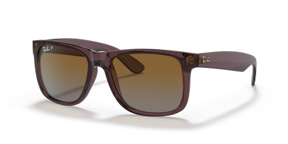 RAY-BAN RB4165 JUSTIN 6597T5 51