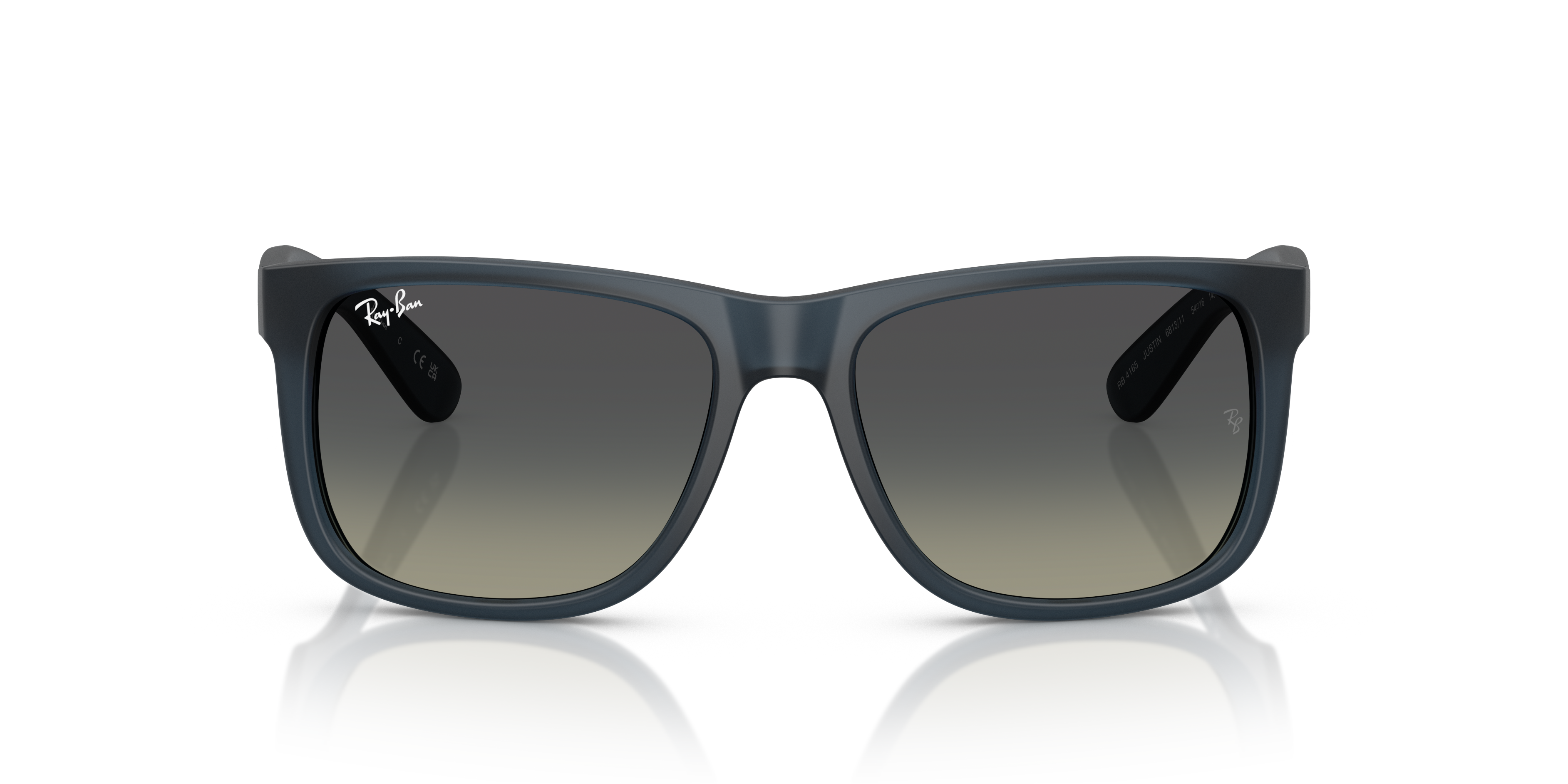 RAY-BAN RB4165 JUSTIN 681311 55