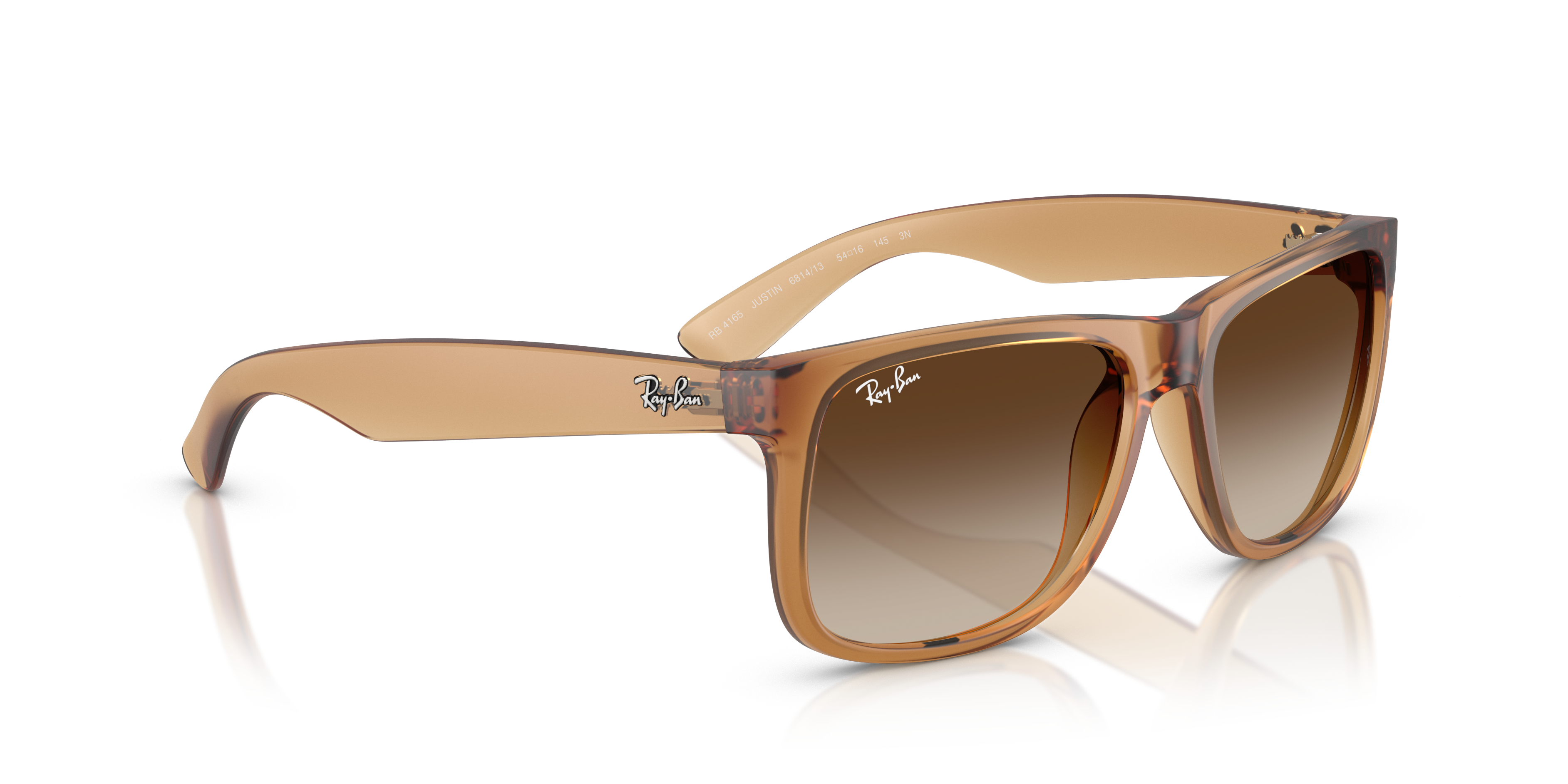 RAY-BAN RB4165 JUSTIN 681413 55