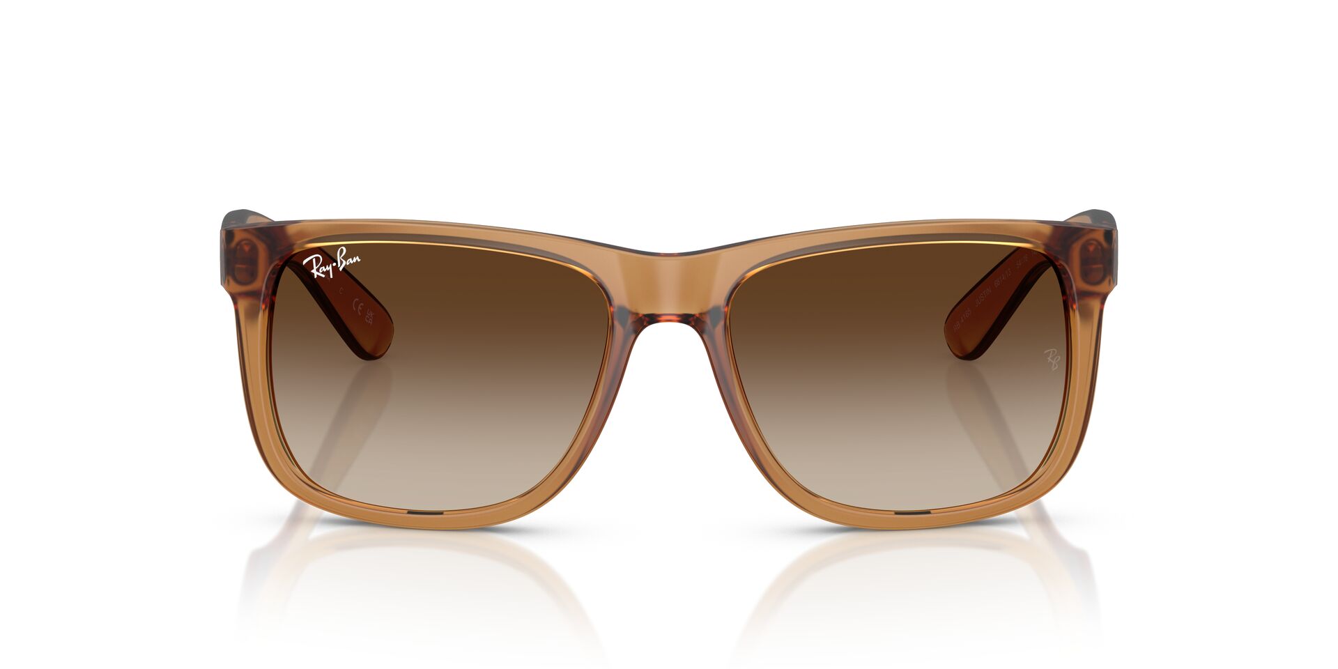 RAY-BAN RB4165 JUSTIN 681413 55