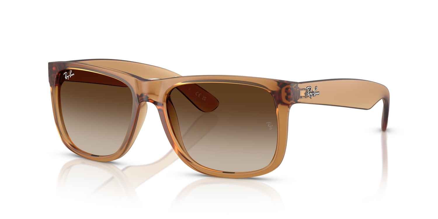 RAY-BAN RB4165 JUSTIN 681413 55