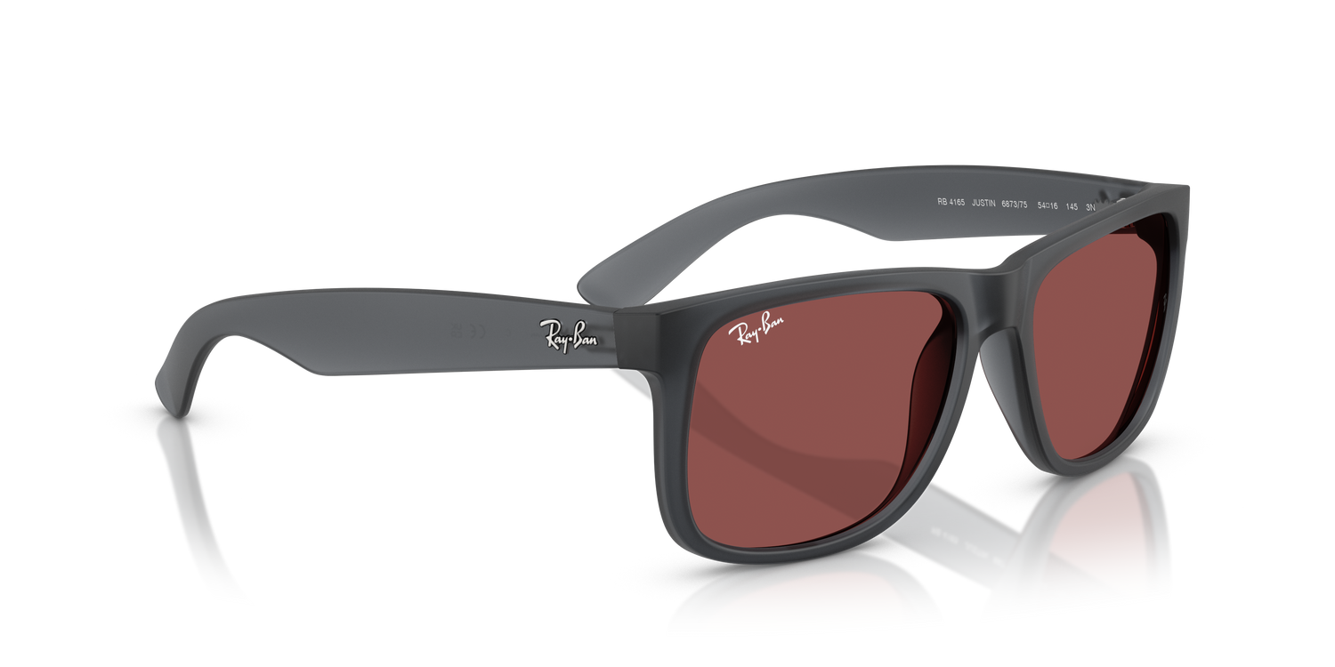 RAY-BAN RB4165 JUSTIN 687375 55