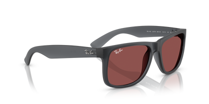 RAY-BAN RB4165 JUSTIN 687375 55