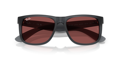 RAY-BAN RB4165 JUSTIN 687375 55