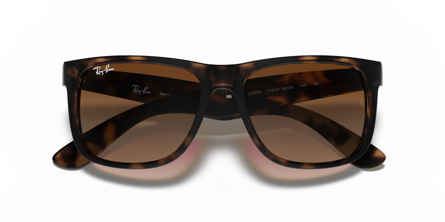 RAY-BAN RB4165 JUSTIN 710/13 55