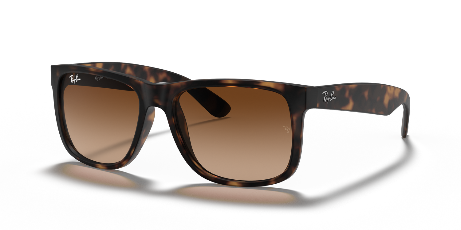 RAY-BAN RB4165 JUSTIN 710/13 55