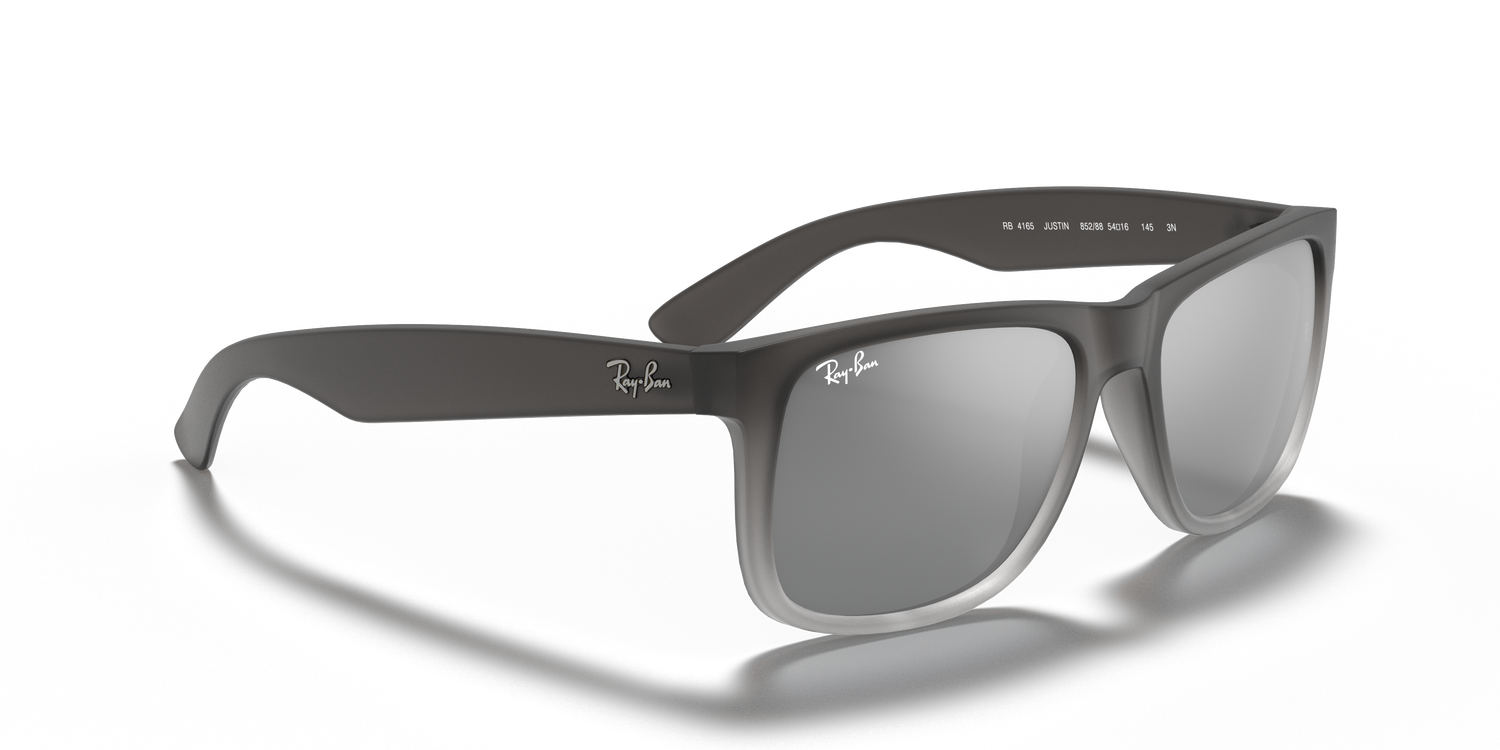 RAY-BAN RB4165 JUSTIN 852/88 51