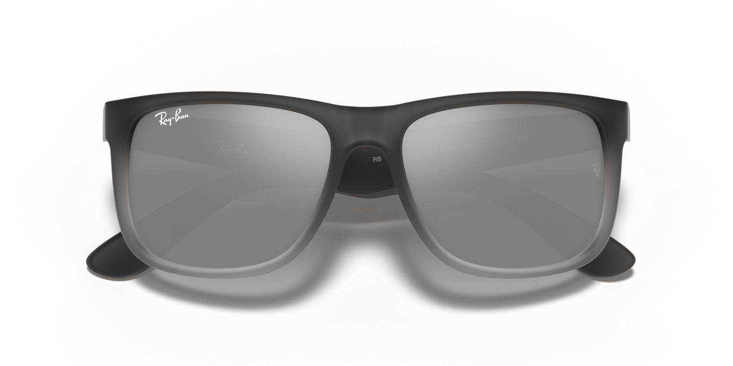 RAY-BAN RB4165 JUSTIN 852/88 55
