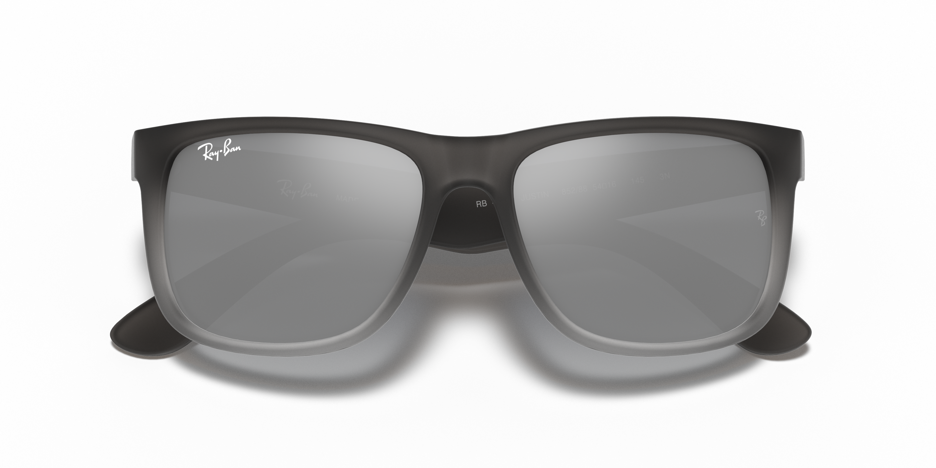 RAY-BAN RB4165 JUSTIN 852/88 55