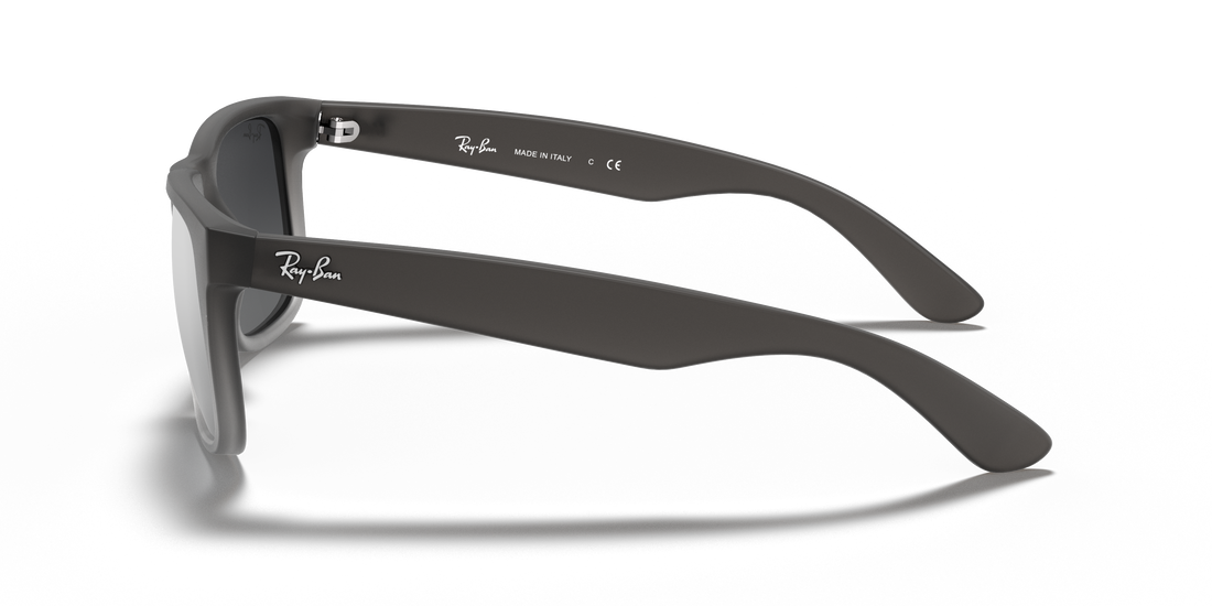 Sunglasses ray-ban rb4165 justin 852/88 masculino size 55mm - Detailed view