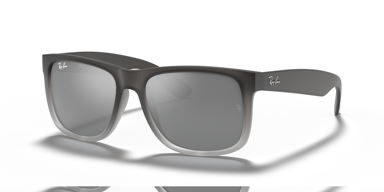 RAY-BAN RB4165 JUSTIN 852/88 55 - 17