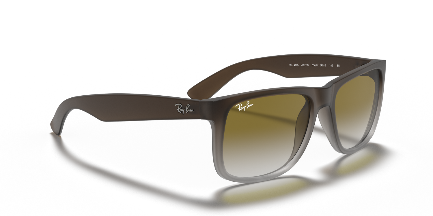 RAY-BAN RB4165 JUSTIN 854/7Z 55 - 2