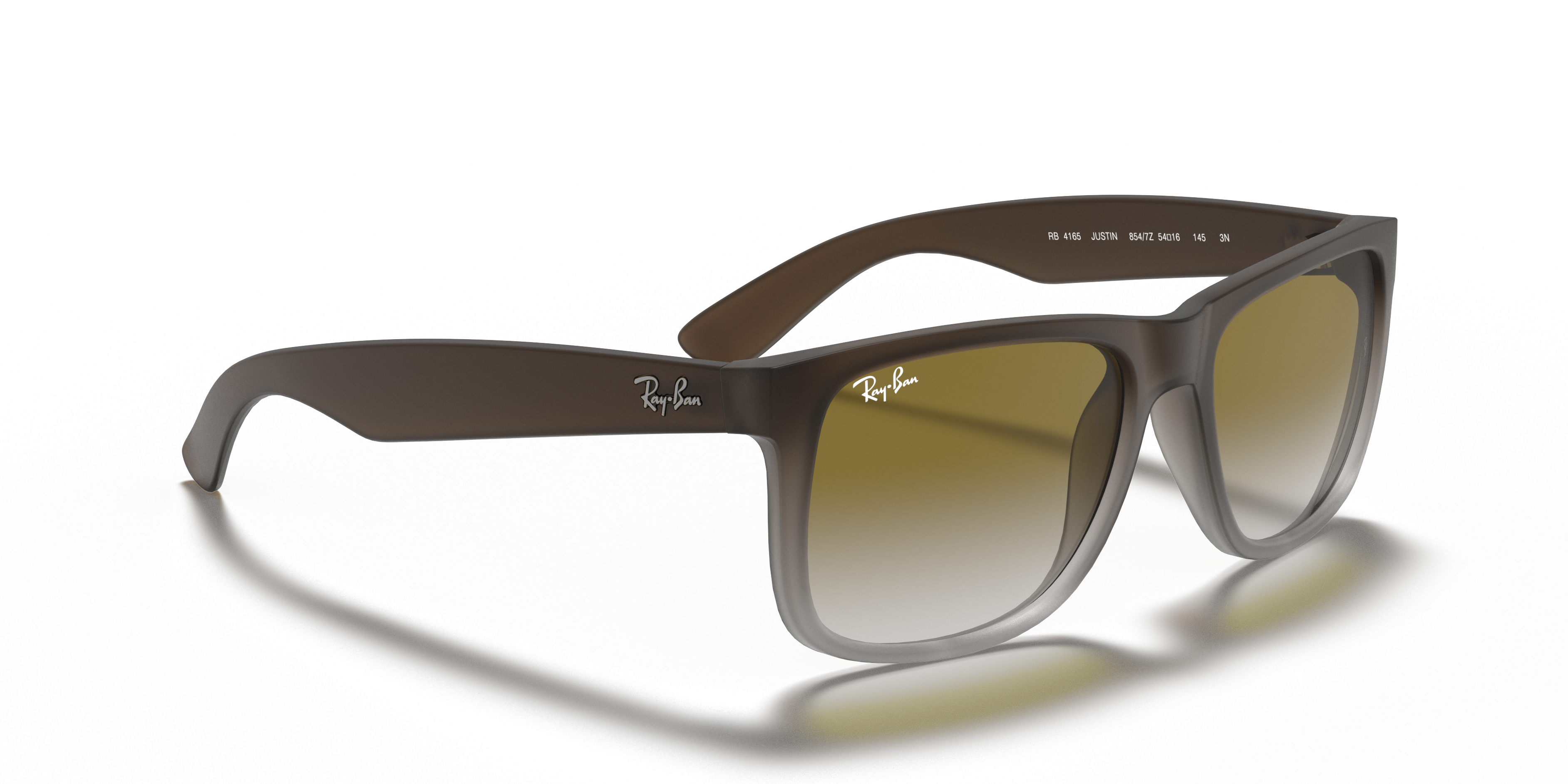 RAY-BAN RB4165 JUSTIN 854/7Z 55 - 2