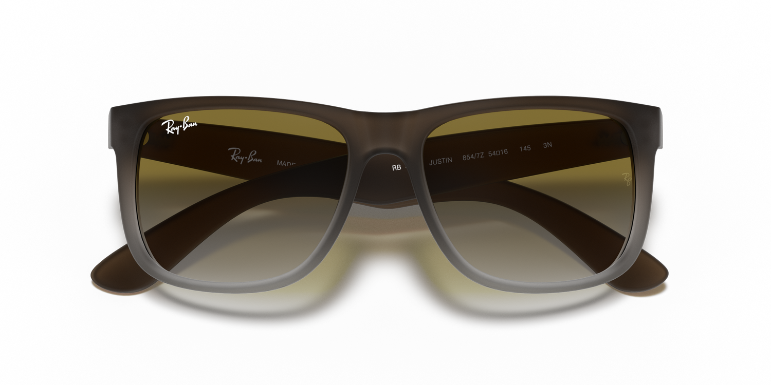 RAY-BAN RB4165 JUSTIN 854/7Z 55 - 4