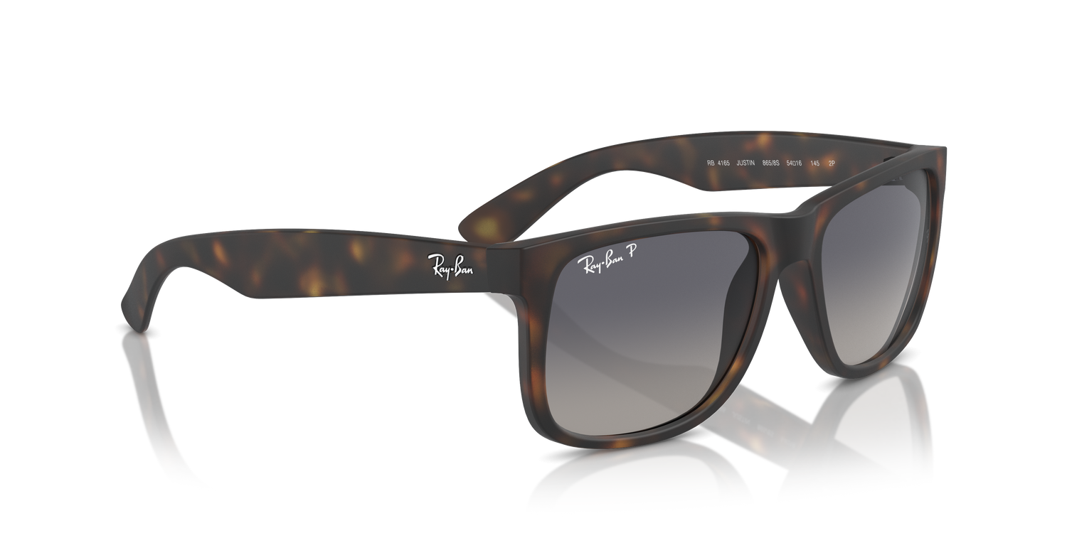 RAY-BAN RB4165 JUSTIN 865/8S 55