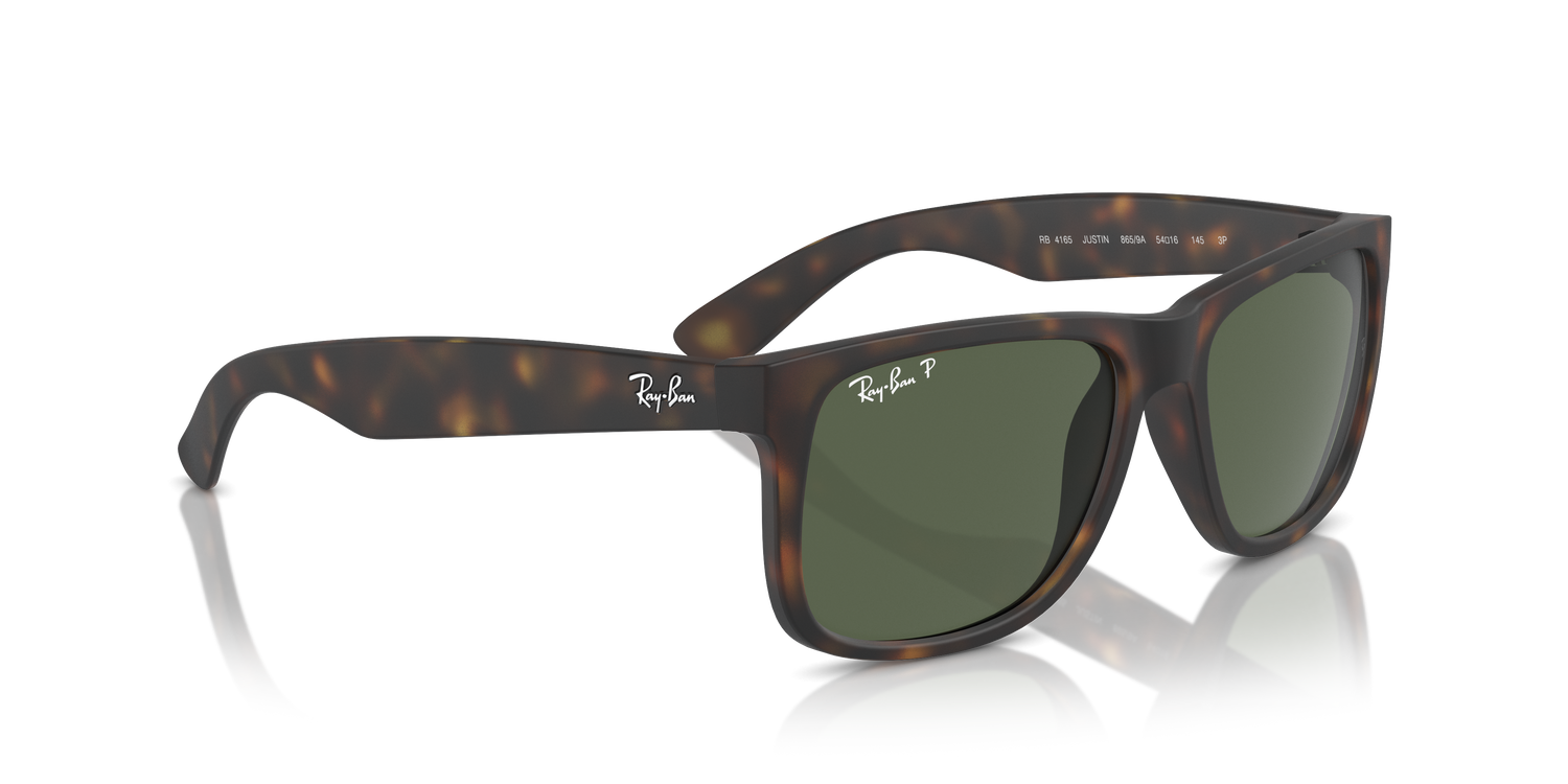RAY-BAN RB4165 JUSTIN 865/9A 55