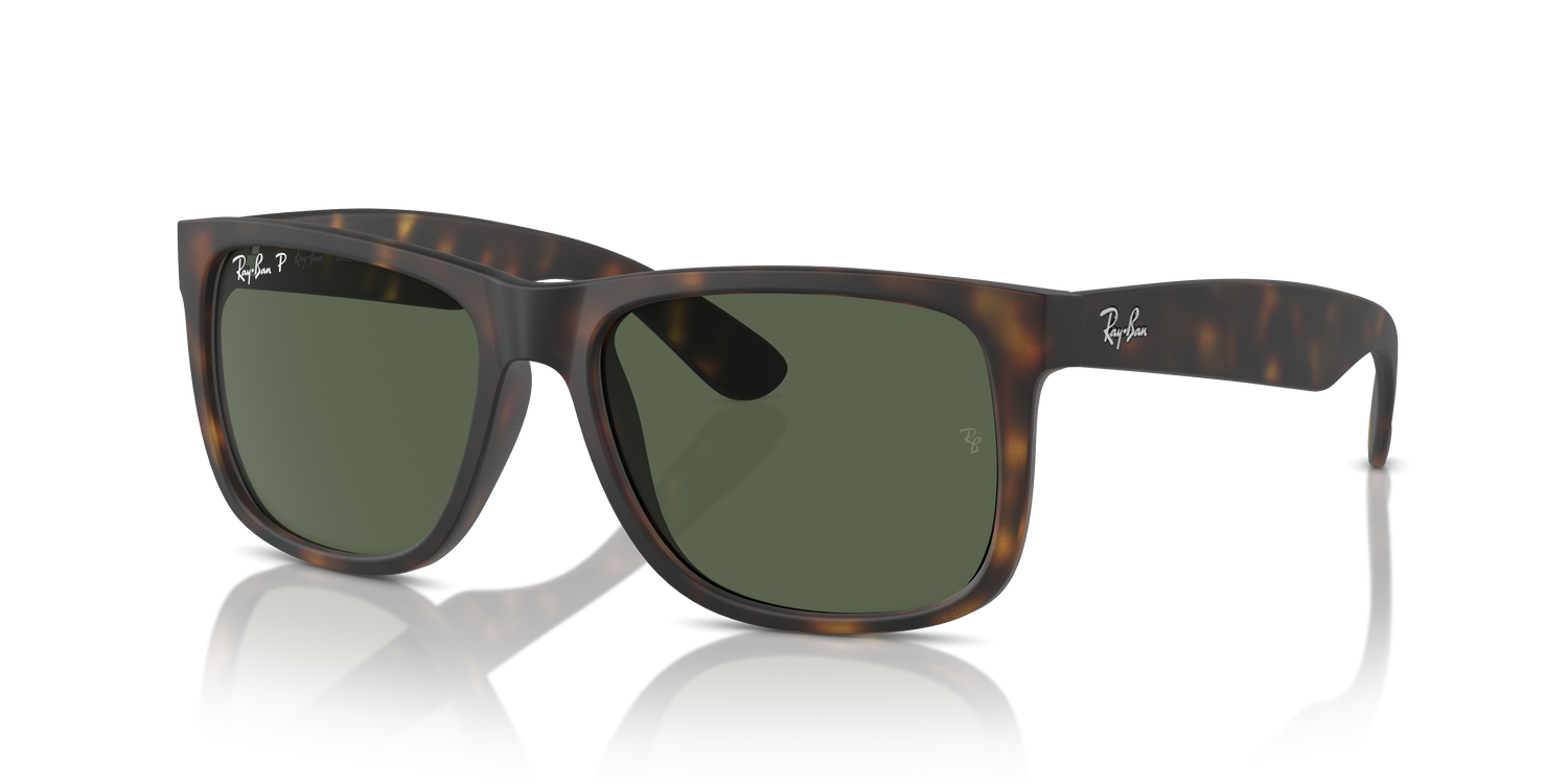 RAY-BAN RB4165 JUSTIN 865/9A 55