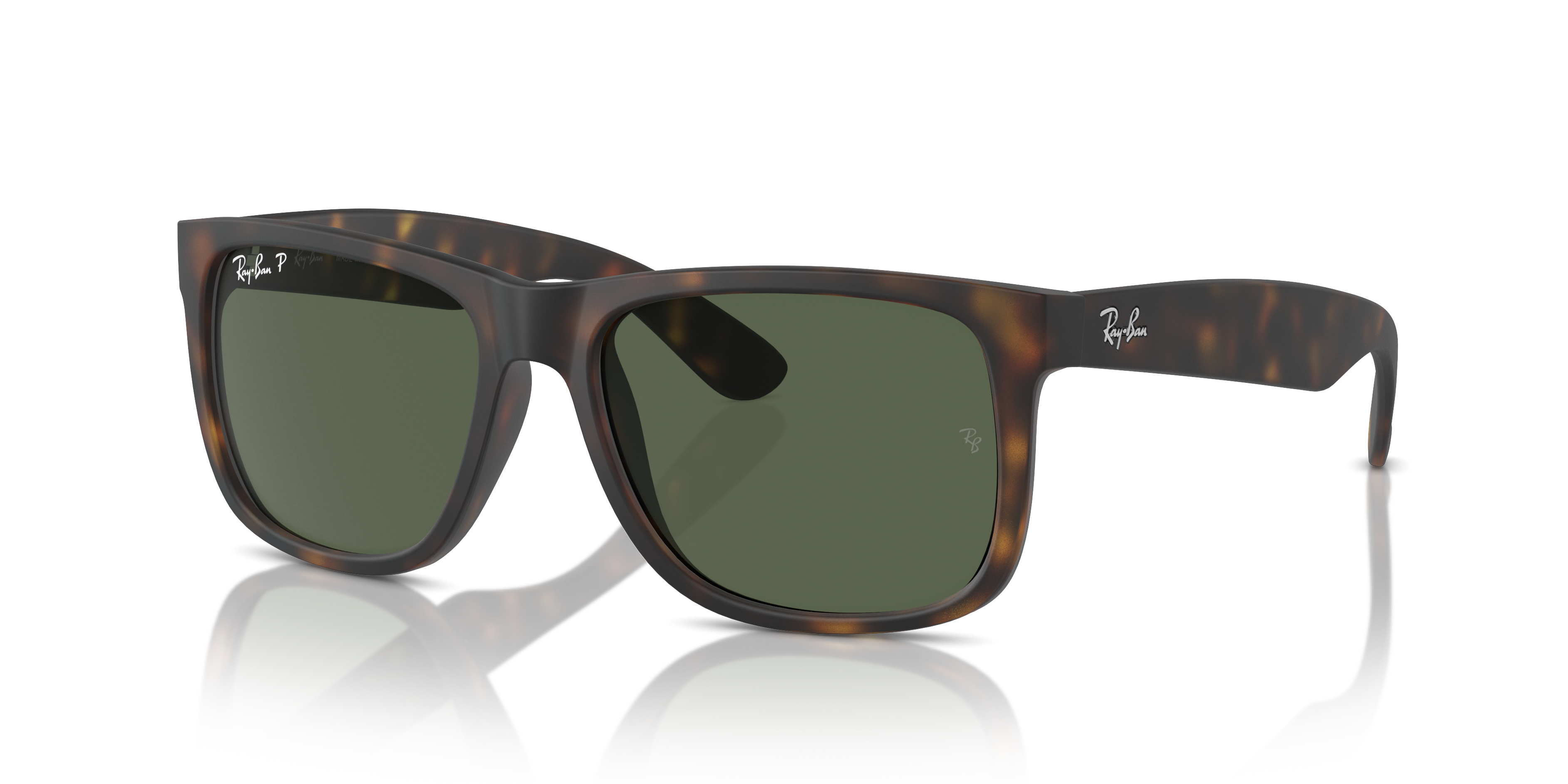 RAY-BAN RB4165 JUSTIN 865/9A 55