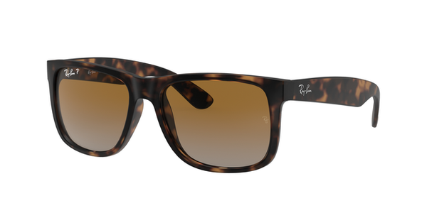 RAY-BAN RB4165 JUSTIN 865/T5 55