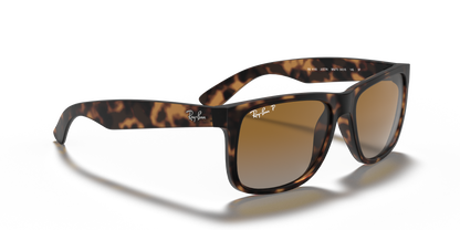 RAY-BAN RB4165 JUSTIN 865/T5 55