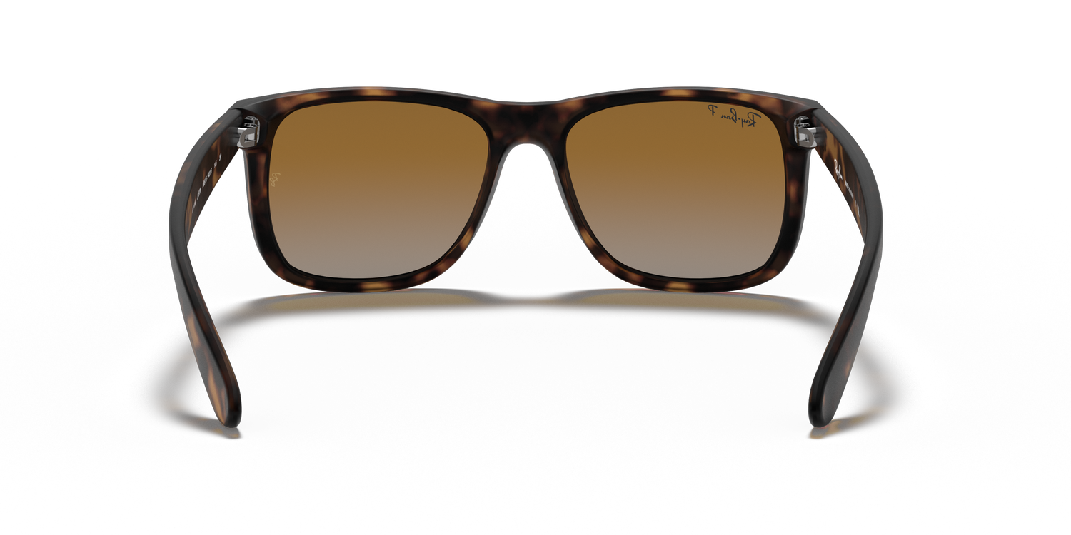 RAY-BAN RB4165 JUSTIN 865/T5 55