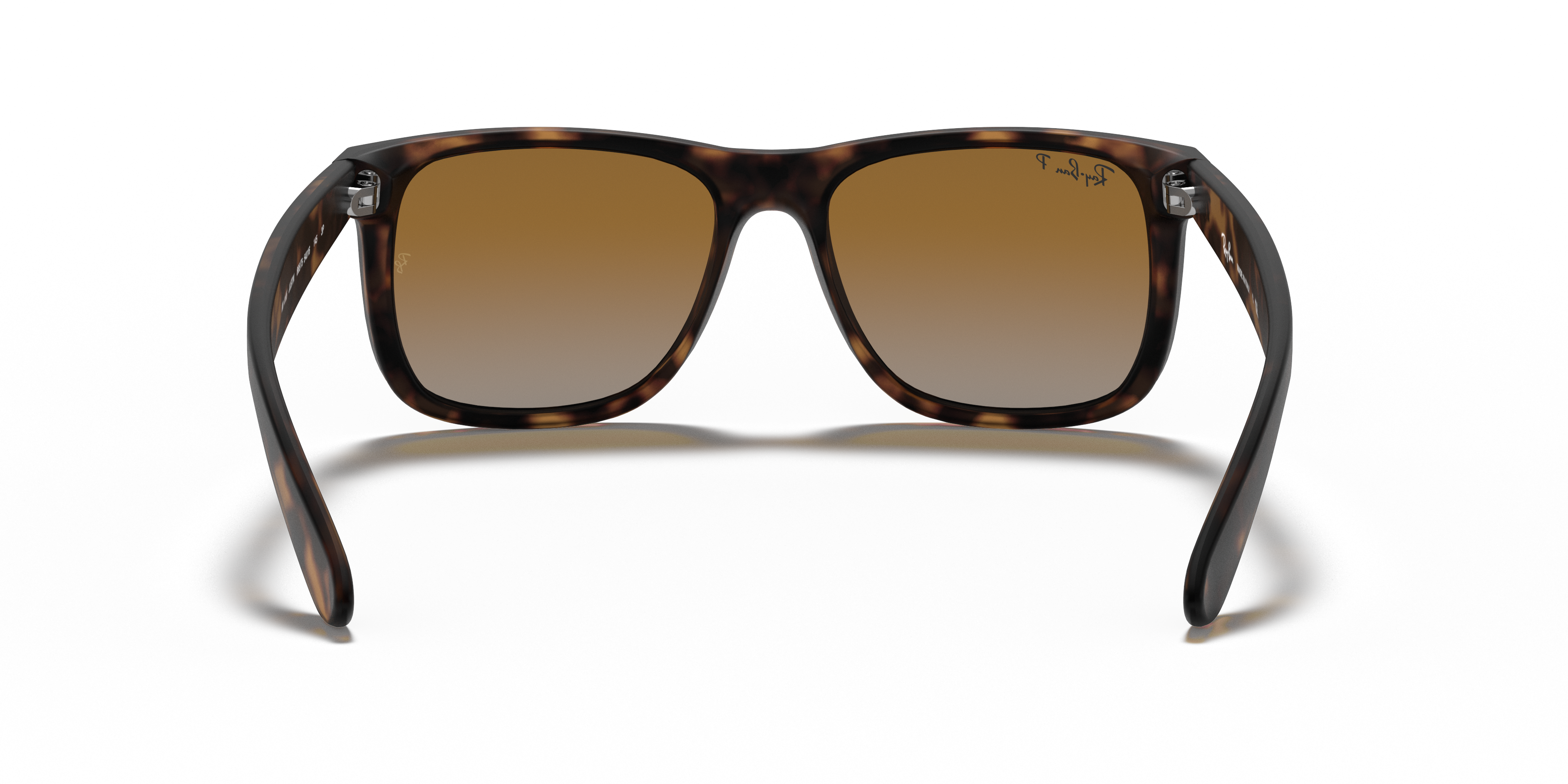 RAY-BAN RB4165 JUSTIN 865/T5 55