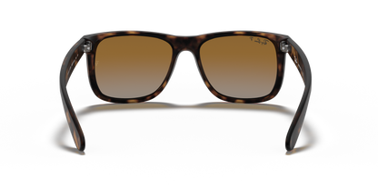 RAY-BAN RB4165 JUSTIN 865/T5 55