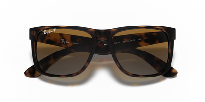 RAY-BAN RB4165 JUSTIN 865/T5 55