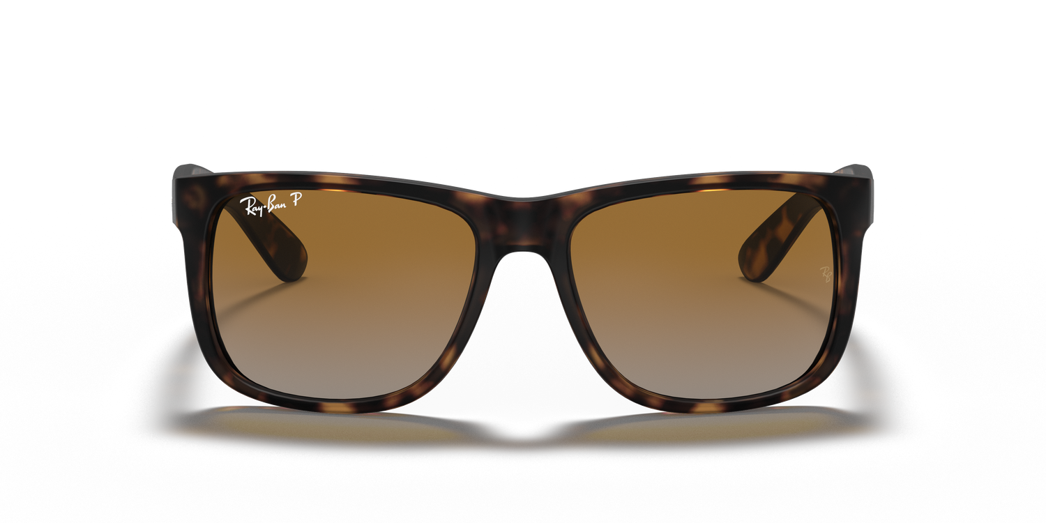 RAY-BAN RB4165 JUSTIN 865/T5 55