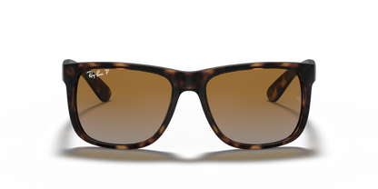 RAY-BAN RB4165 JUSTIN 865/T5 55