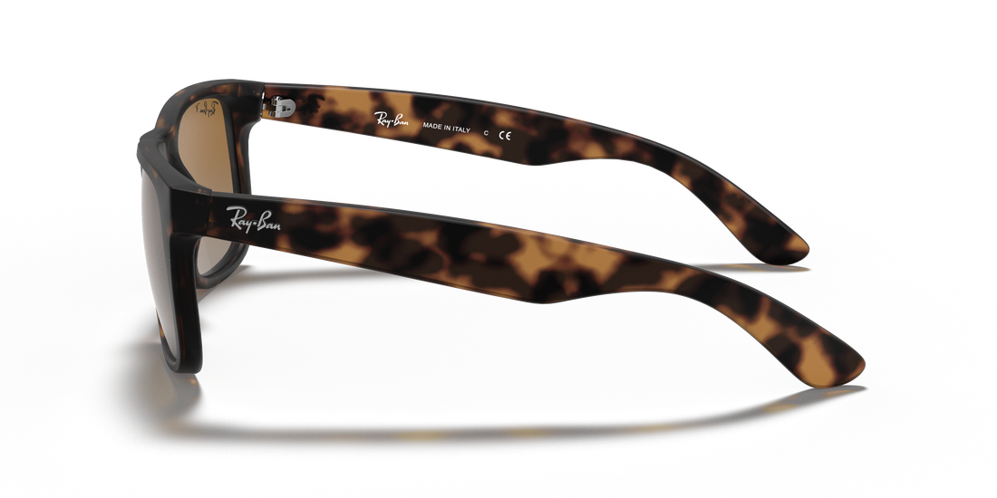 Sunglasses ray-ban rb4165 justin 865/t5 masculino size 55mm - Detailed view
