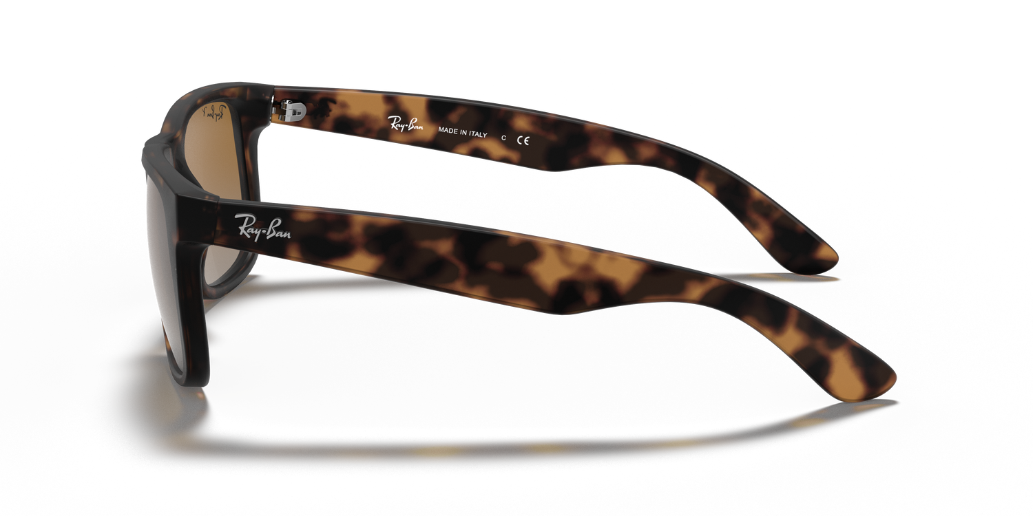RAY-BAN RB4165 JUSTIN 865/T5 55