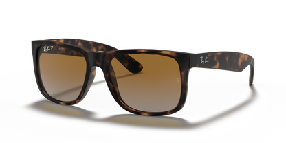 RAY-BAN RB4165 JUSTIN 865/T5 55