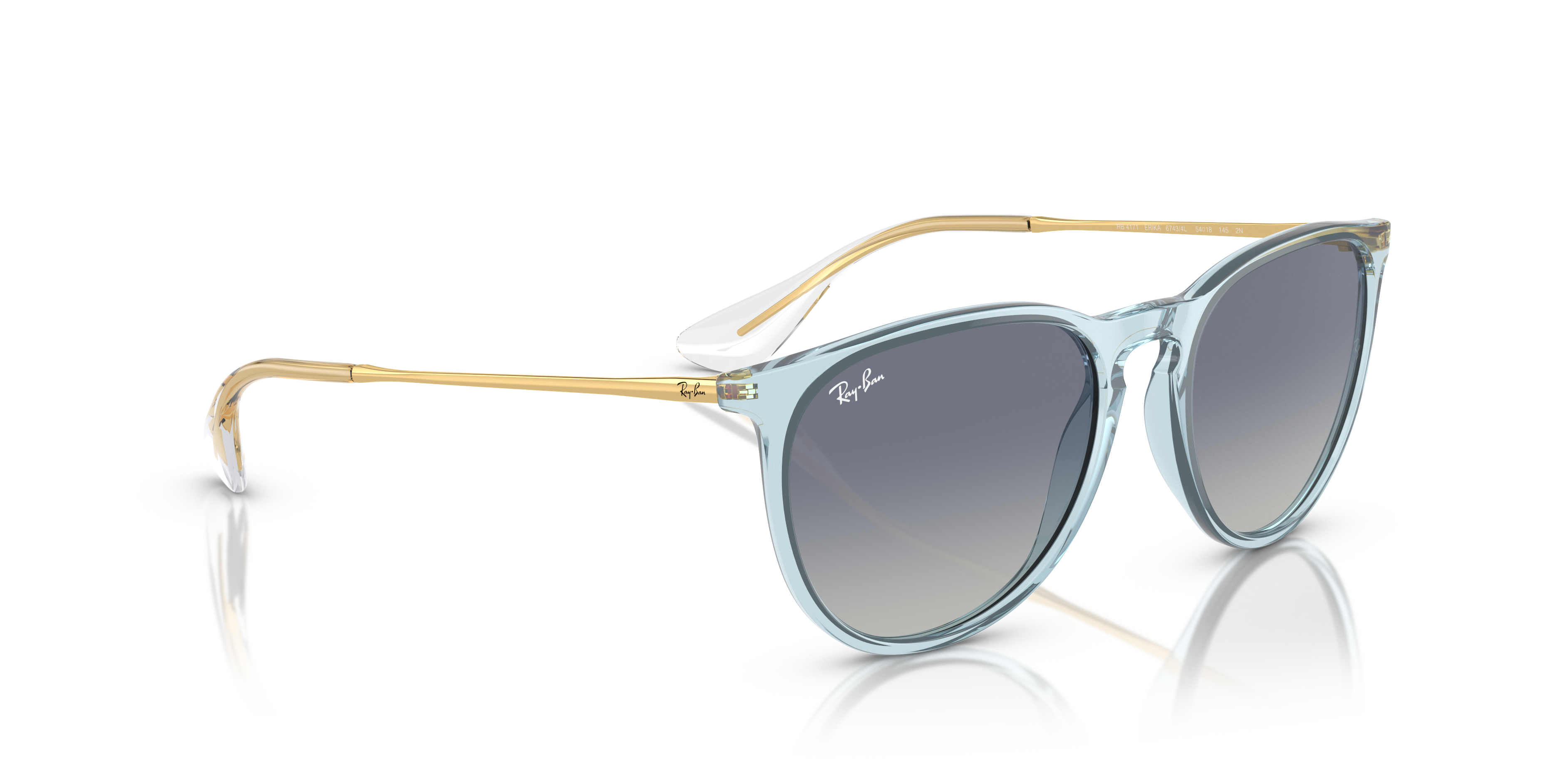 RAY-BAN RB4171 ERIKA 67434L 54