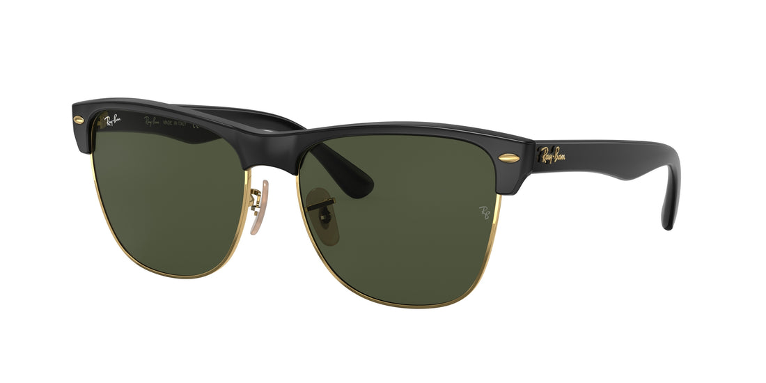 Lunettes de soleil ray-ban rb4175 clubmaster oversized 877 masculino taille 57mm - Vue principale