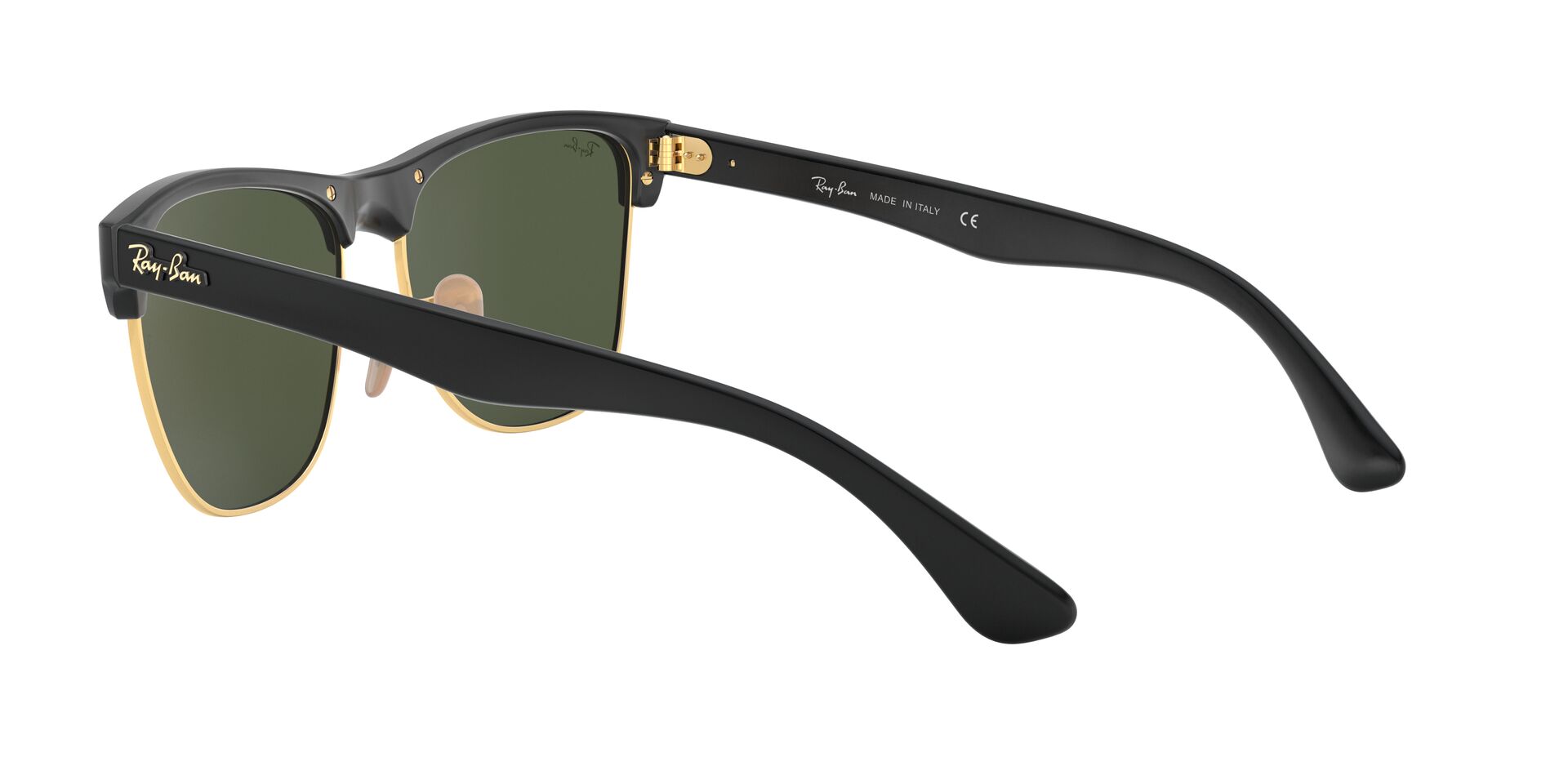 RAY-BAN RB4175 CLUBMASTER OVERSIZED 877 57